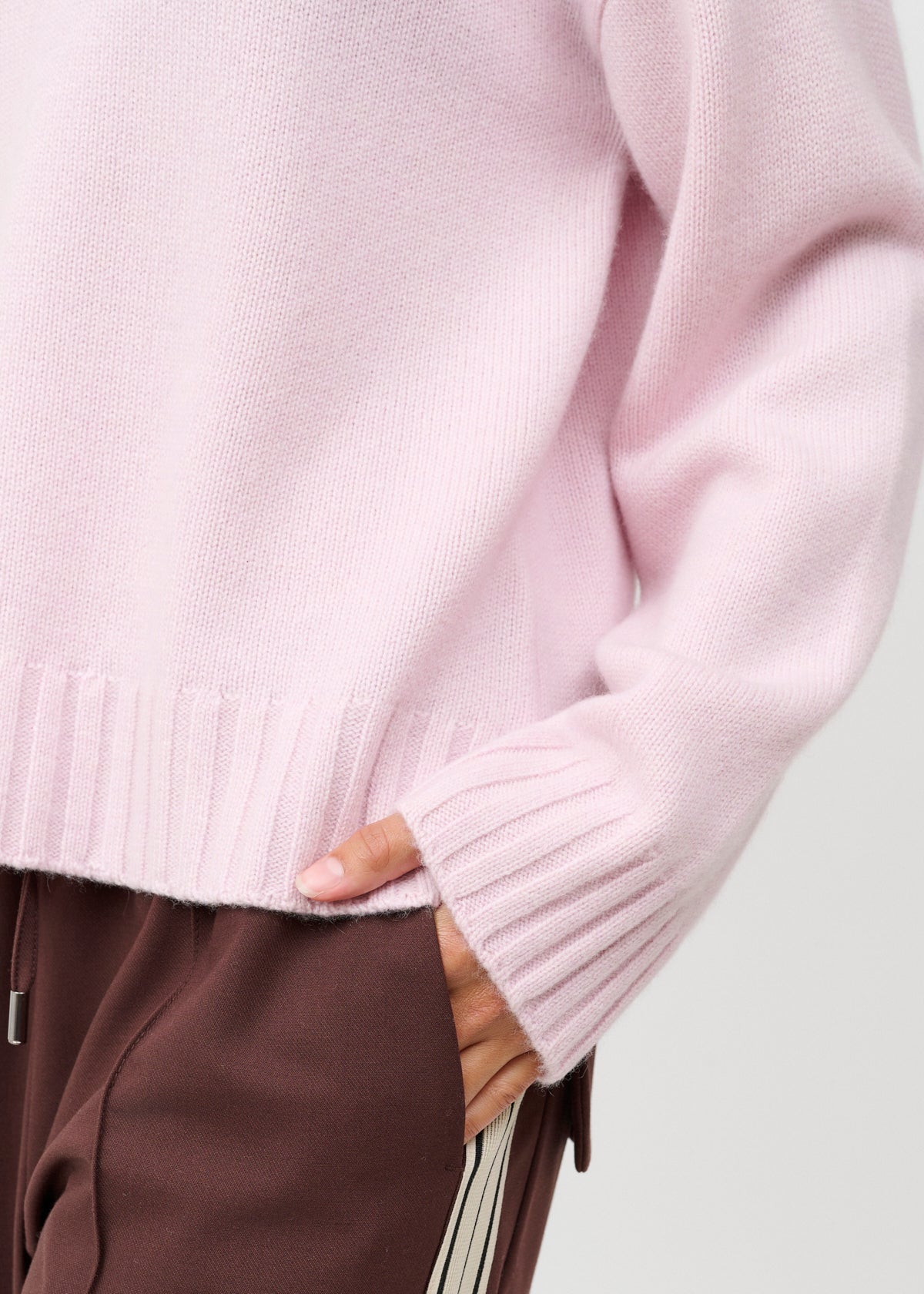 CRAmalie Kashmir Sweater